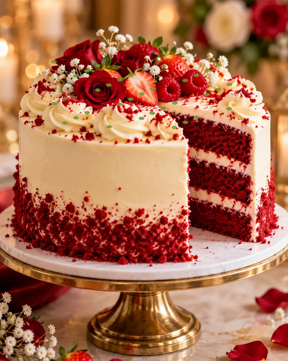 Pista Cake